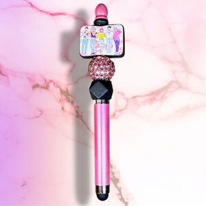 Kpop Demon Hunters Saja Boy Band Stylist & Pen